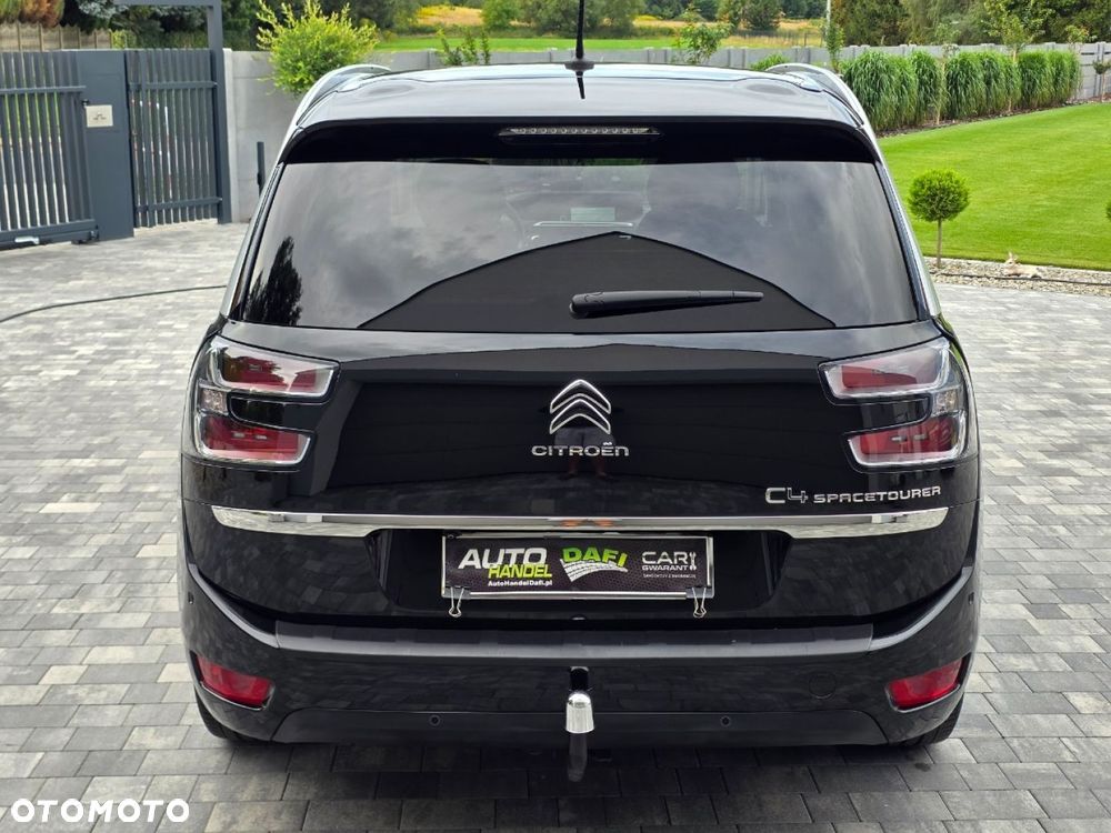 Citroën C4 SpaceTourer - 35