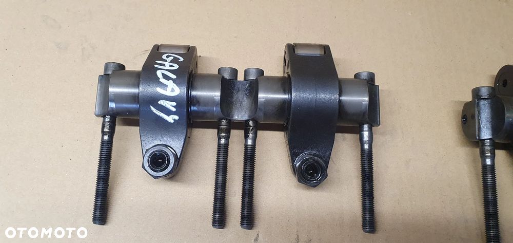 Wałek rozrządu pompowtryskiwaczy popychacz Ford Galaxy MK1 Lift 1.9 TDI 150KM - 2