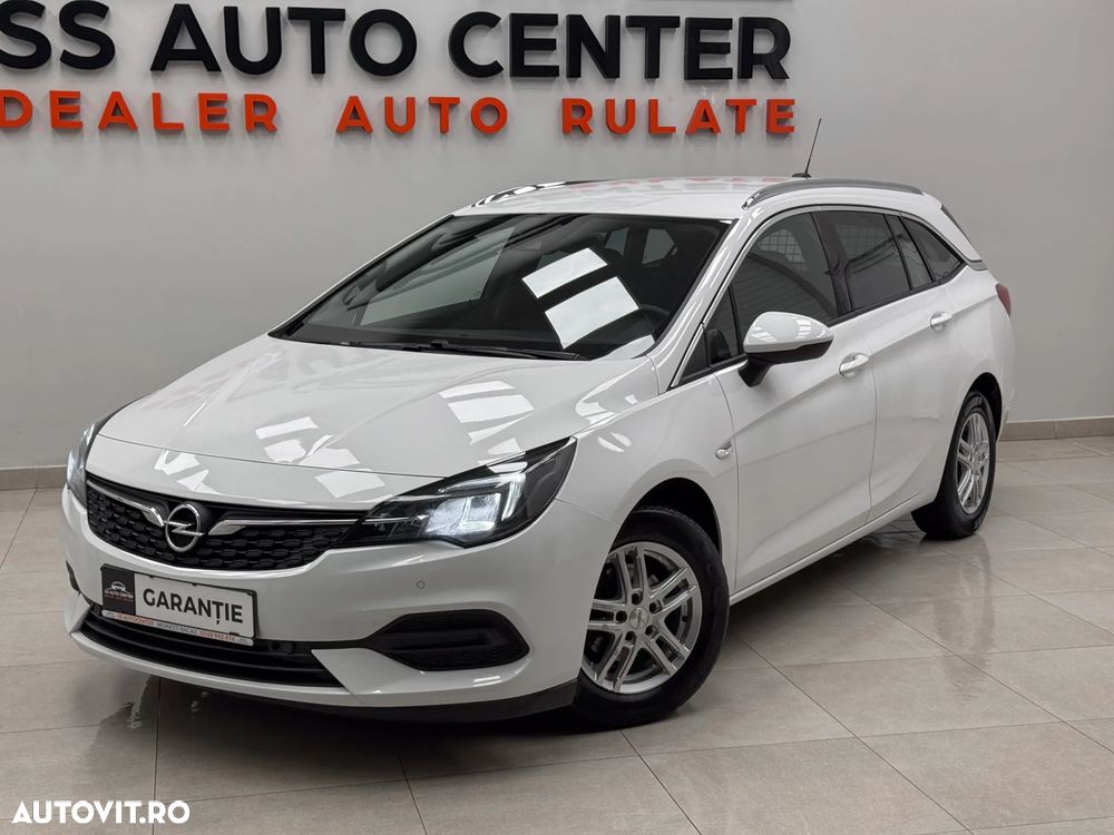 Opel Astra 1.5 D Start/Stop Business Edition - 15