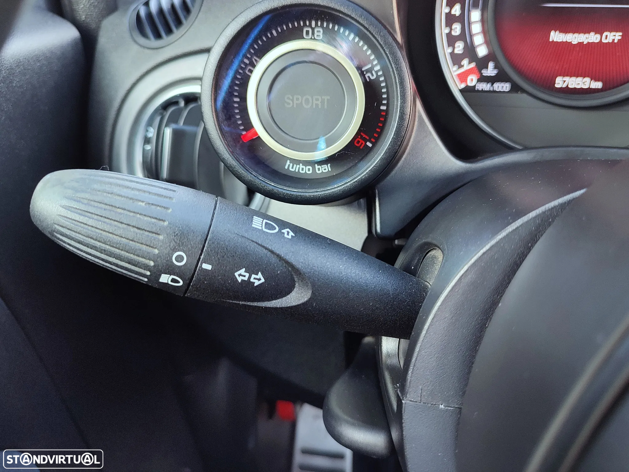Abarth 500C - 25