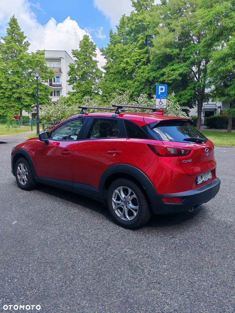 Mazda CX-3 - 10