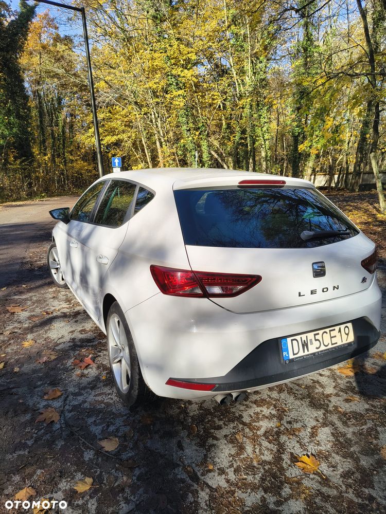 Seat Leon 1.4 TSI Start&Stop FR - 6
