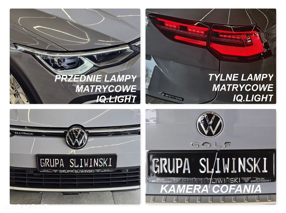 Volkswagen Golf 2.0 TDI 4Motion SCR DSG Alltrack - 40