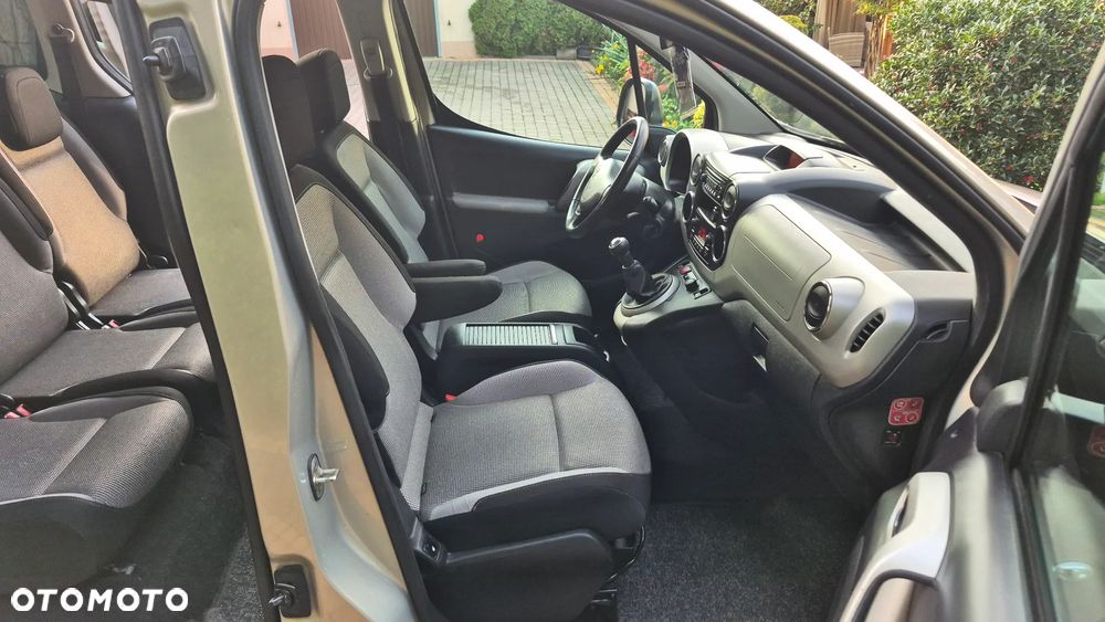 Peugeot Partner - 9