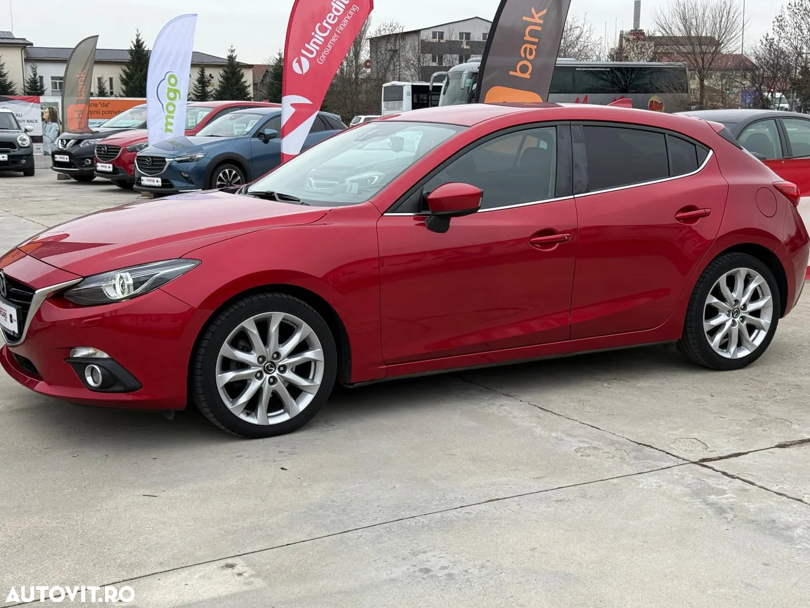 Mazda 3 CD150 AT Revolution Top - 32