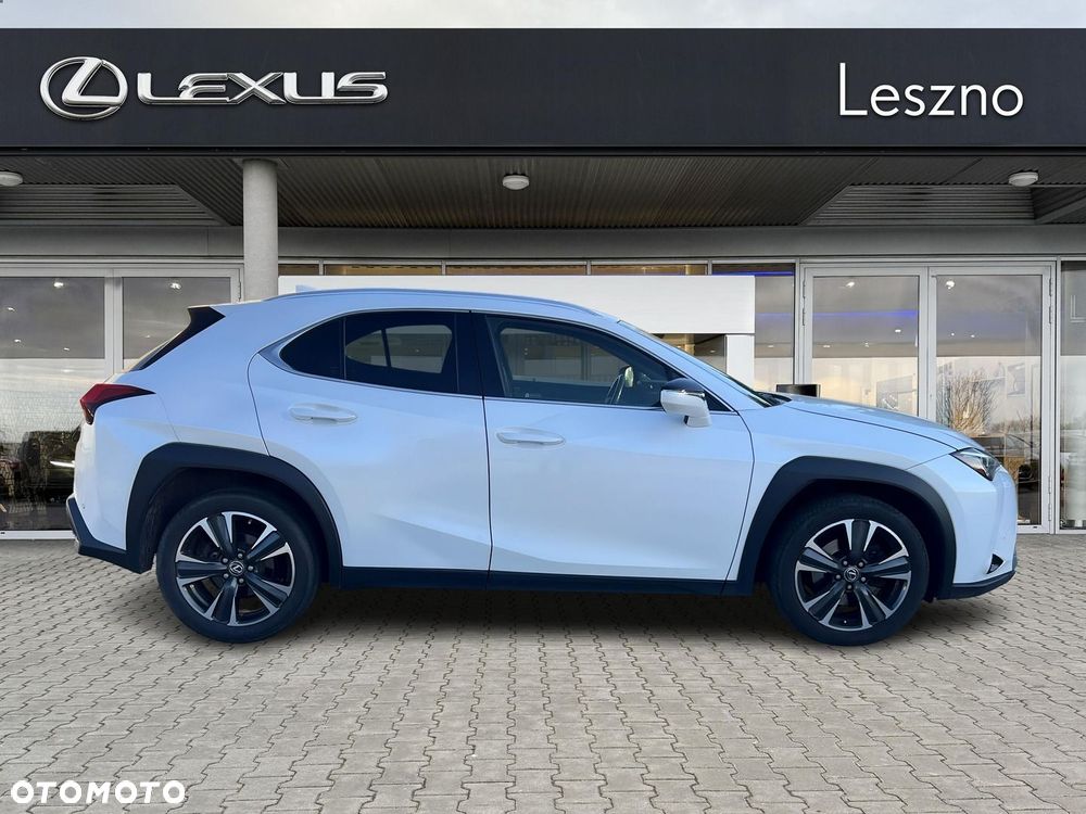 Lexus UX 200 Elegance 2WD - 11