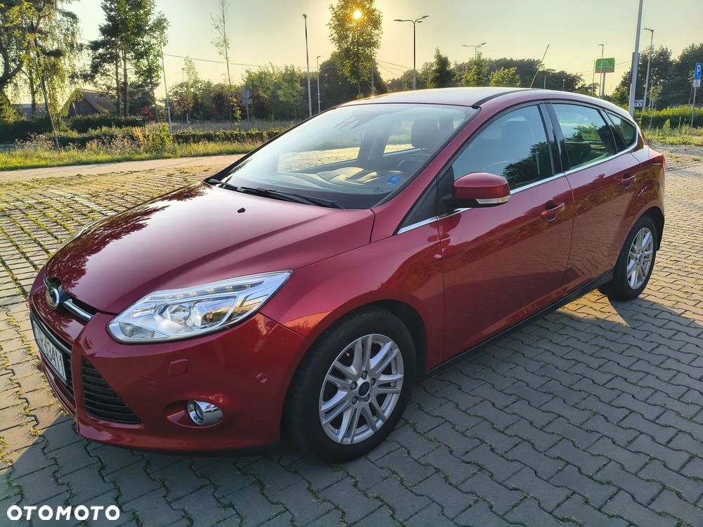 Ford Focus 1.0 EcoBoost STart-Stopp-System Titanium - 6