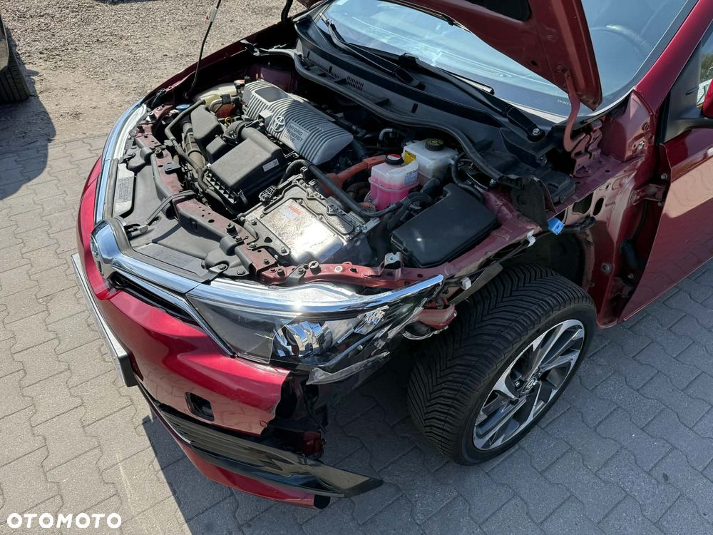 Toyota Auris 1.8 VVT-i Automatik Edition-S - 17