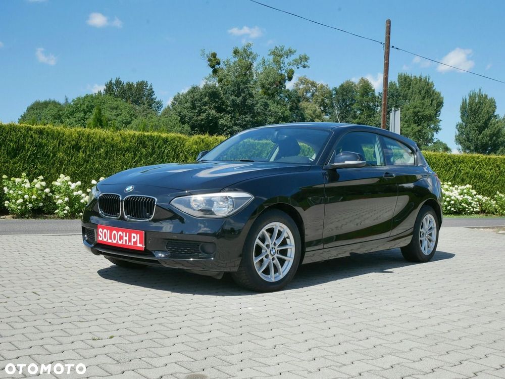 BMW Seria 1