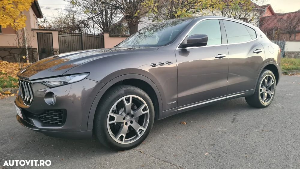 Maserati Levante Diesel Q4 GranLusso - 2