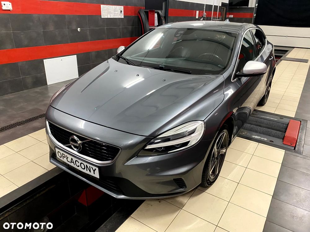 Volvo V40 D3 RDesign - 2