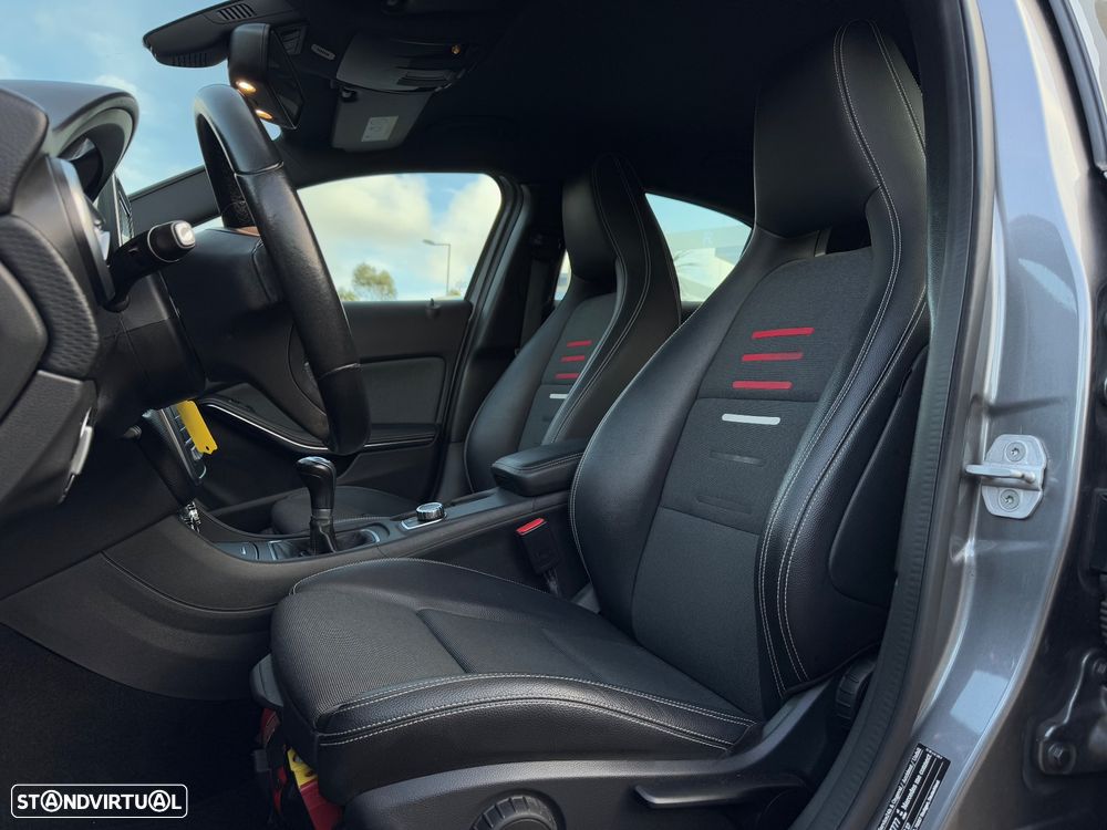 Mercedes-Benz A 180 CDI BE Urban - 7