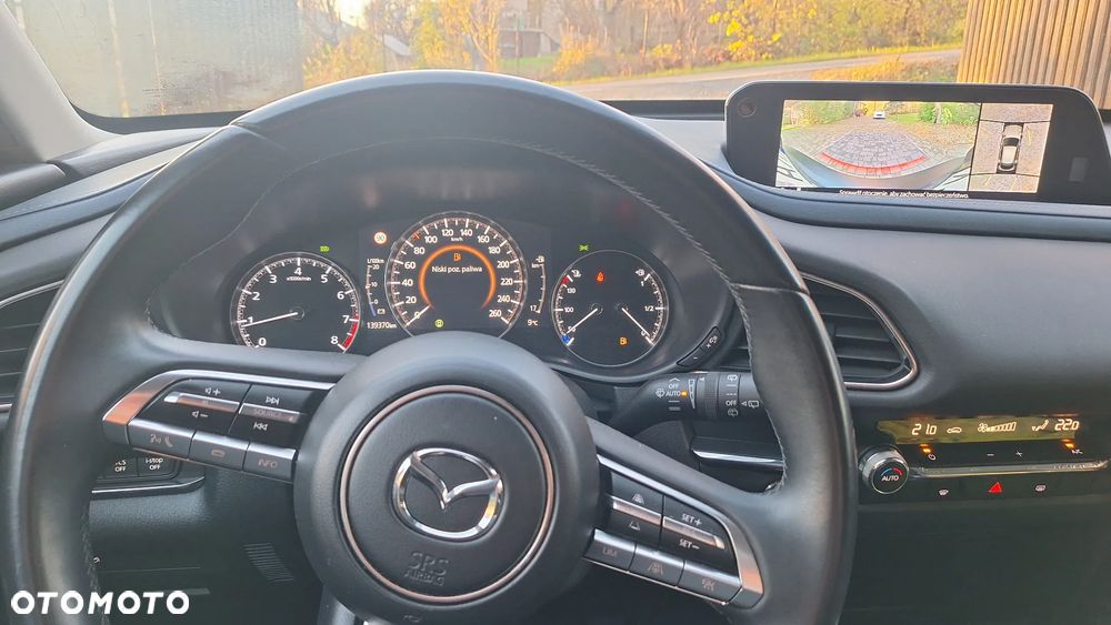 Mazda CX-30 SKYACTIV-X 2.0 M-Hybrid SELECTION - 13