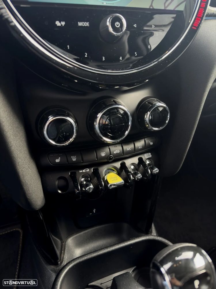 MINI 3 Portas Cooper SE - 11