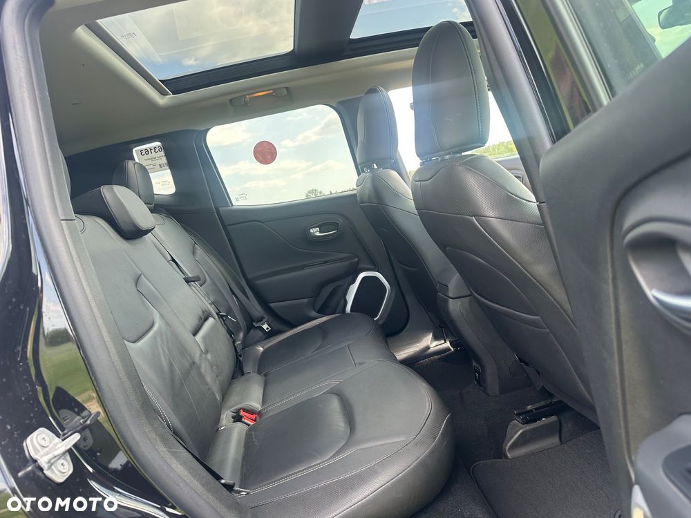 Jeep Renegade 1.4 MultiAir DSG Business Line - 19