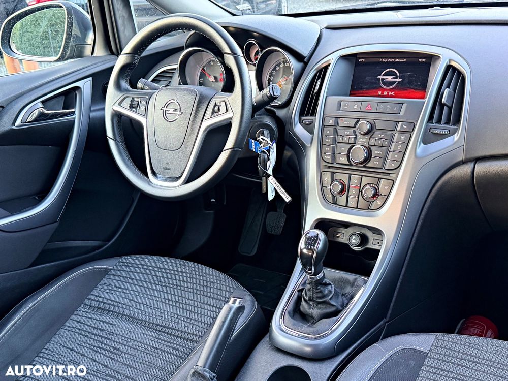 Opel Astra 1.6 CDTI DPF ecoFLEX Start/Stop Style - 6