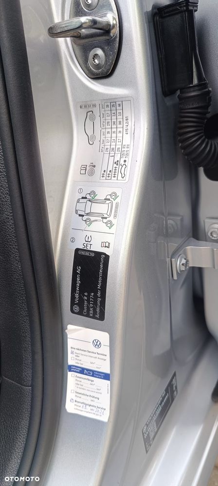 Volkswagen Golf 2.0 BlueTDI DSG Comfortline - 6