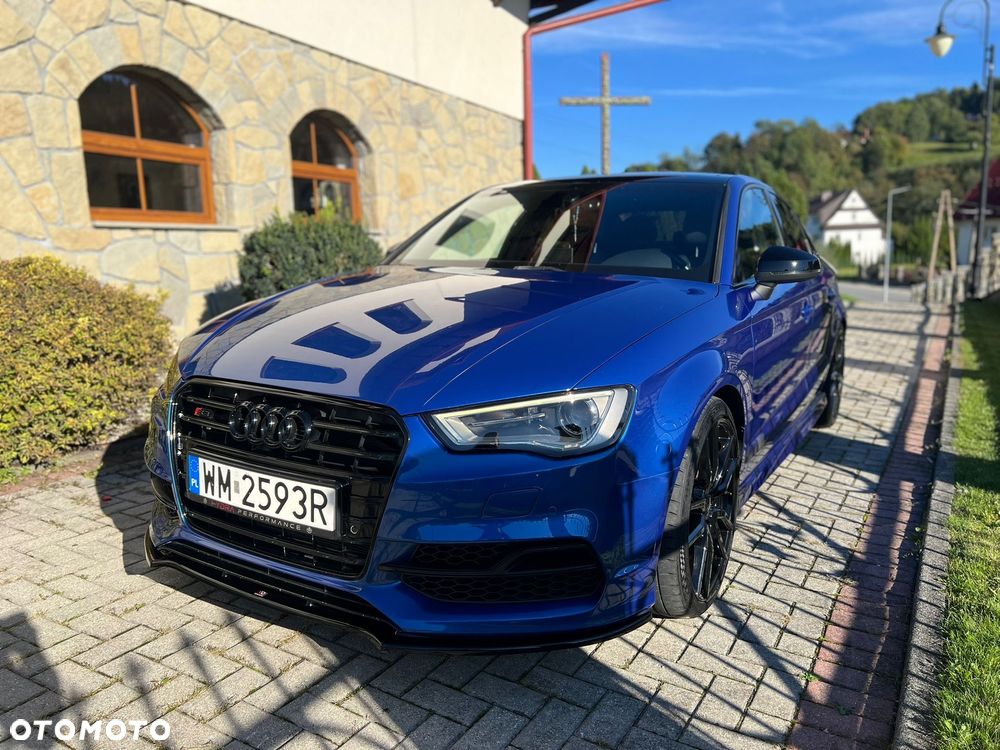 Audi S3 2.0 TFSI Quattro S tronic - 12
