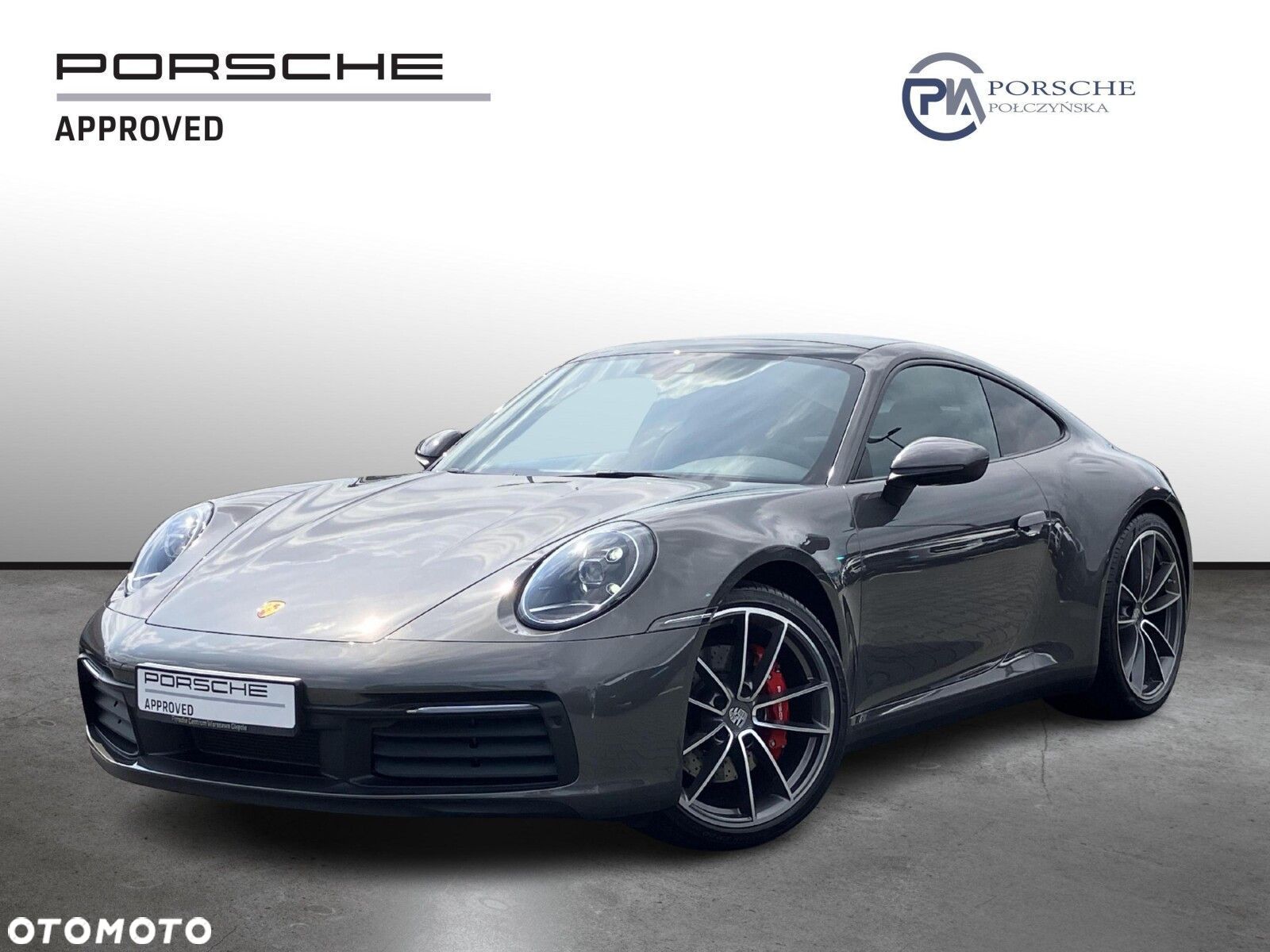 Porsche 911 - 1