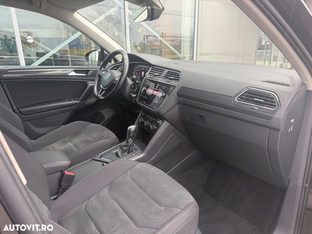 Volkswagen Tiguan 2.0 TDI SCR (BlueMotion Technology) DSG Highline - 20