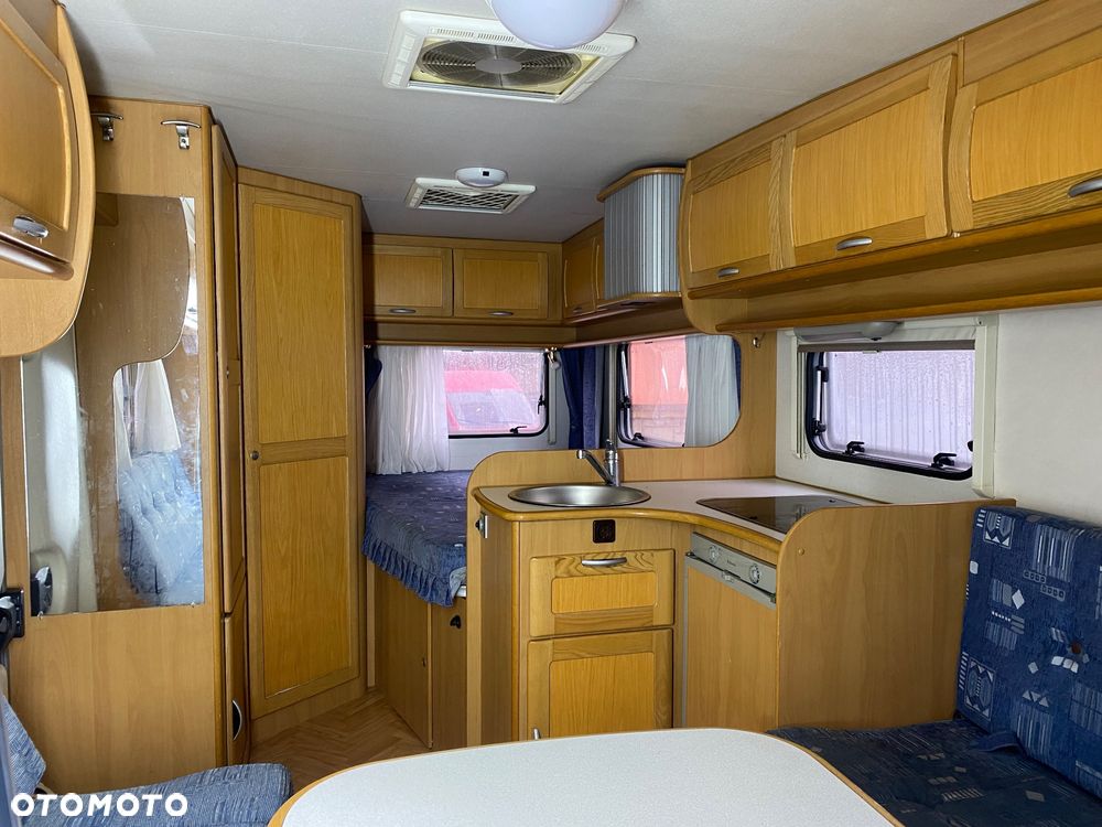 Elnagh Fiat Ducato Kamper - 36