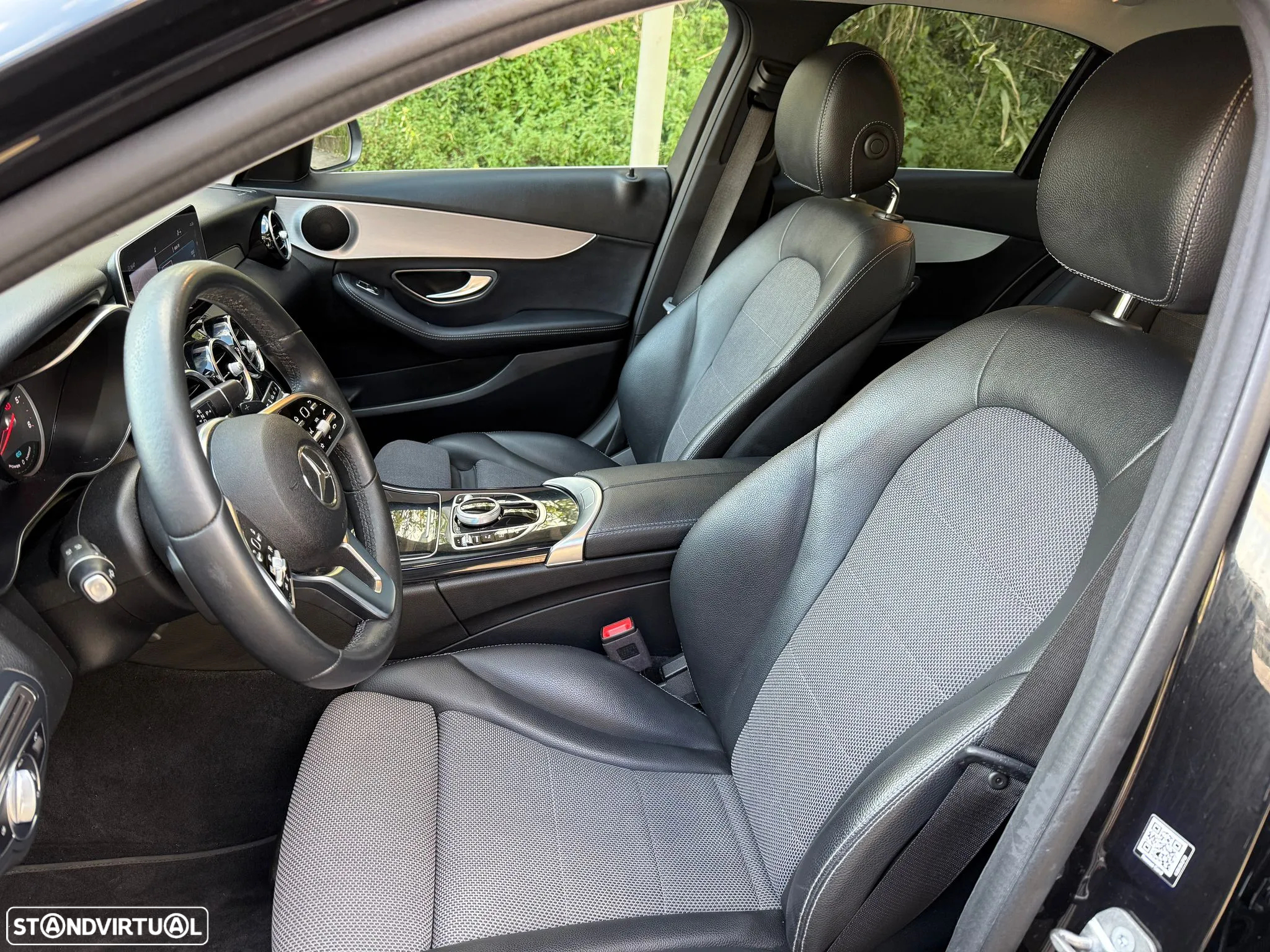 Mercedes-Benz C 300 BlueTEC Hybrid Avantgarde - 9