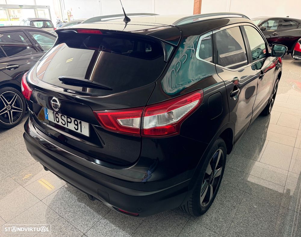Nissan Qashqai 1.5 dCi N-Connecta 18 - 3