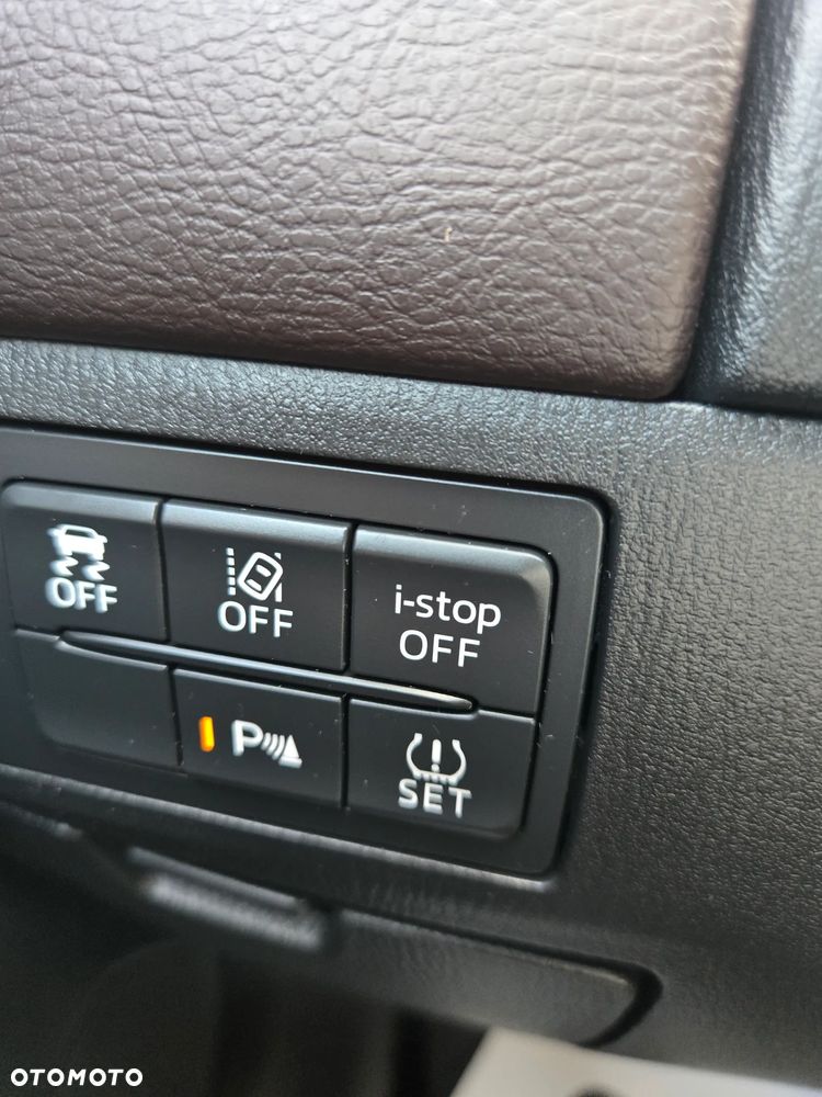 Mazda 6 SKYACTIV-D 175 Drive i-ELOOP AWD Sports-Line - 23