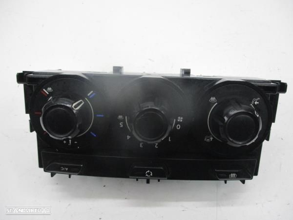 Comando Chaufagem Citroen Ds3 - 2