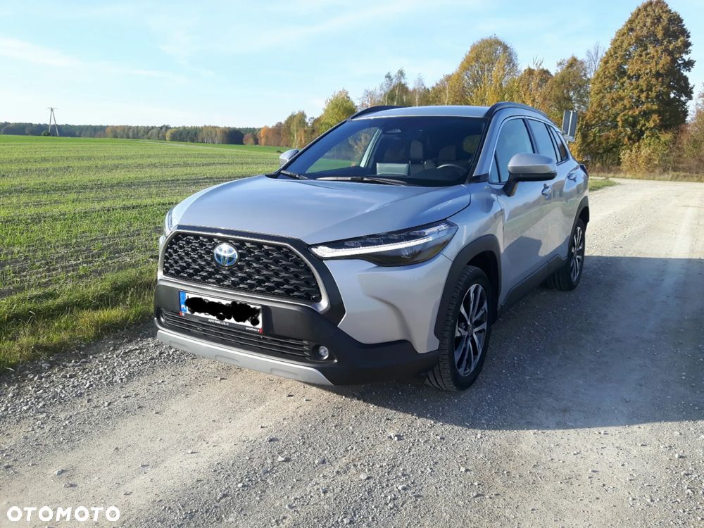 Toyota Corolla Cross 2.0 Hybrid Style - 1