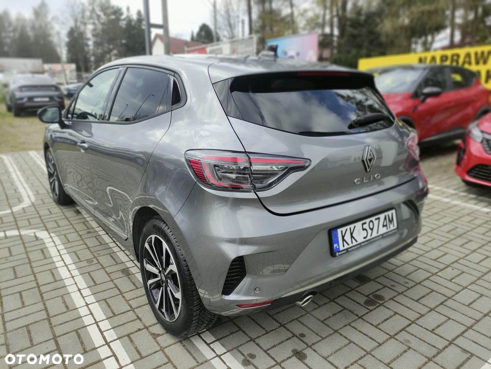 Renault Clio 1.0 TCe Techno - 5