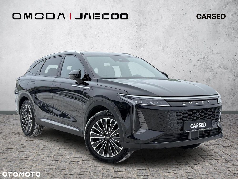 Omoda 9 - 5