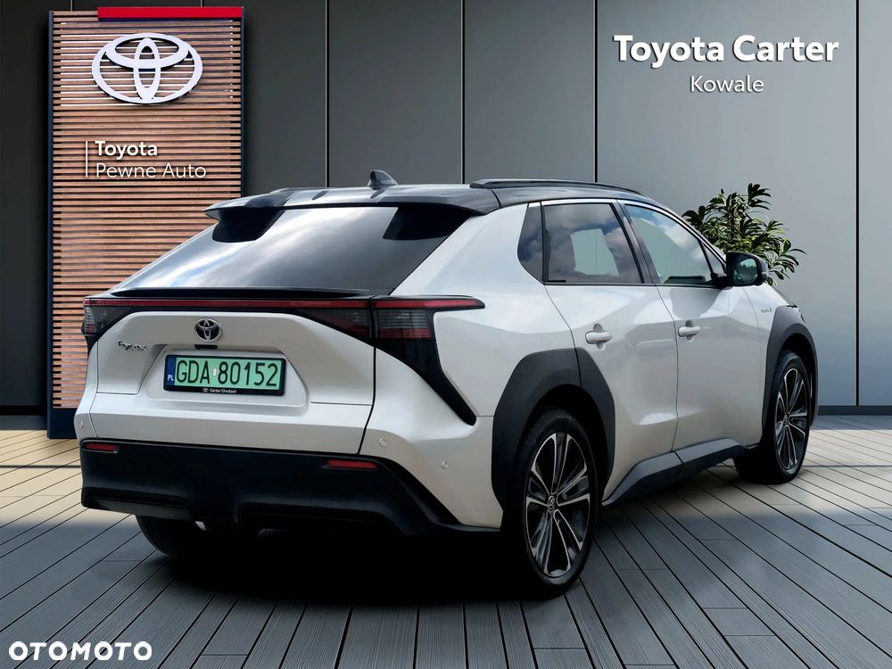 Toyota bZ4X 71.4kWh Executive - 5