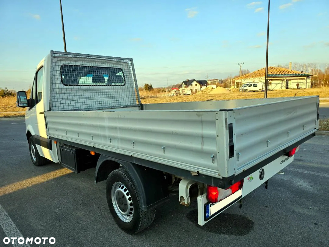 Volkswagen CRAFTER - 9
