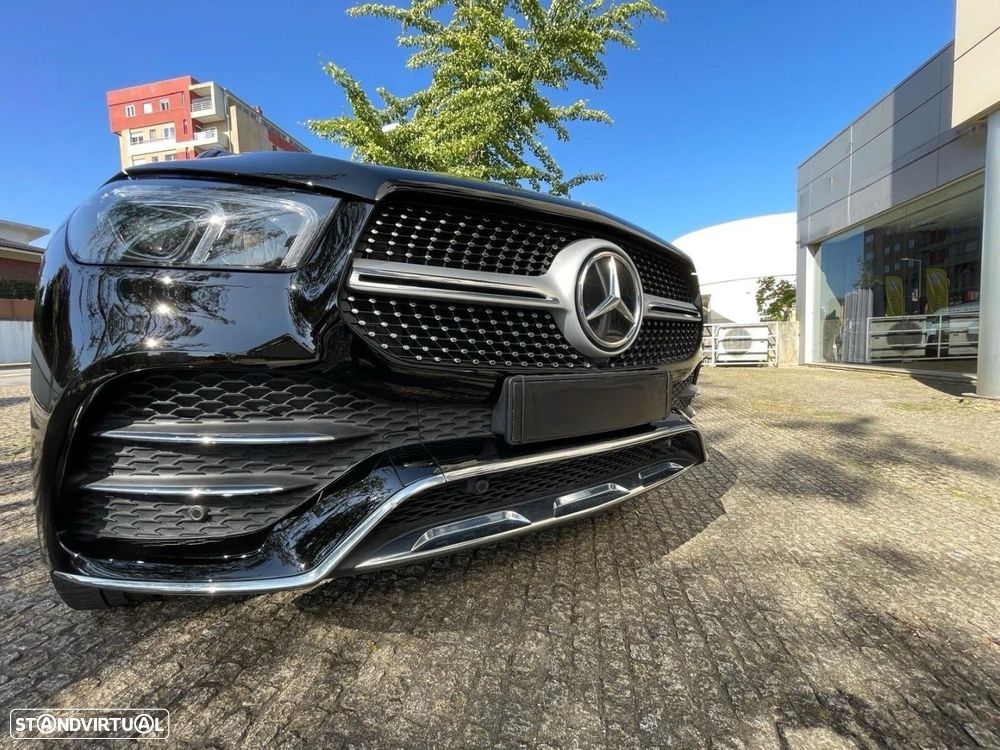 Mercedes-Benz GLE 350 de 4Matic - 27