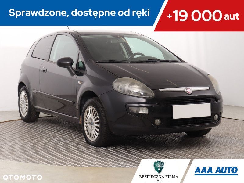 Fiat Punto Evo - 1
