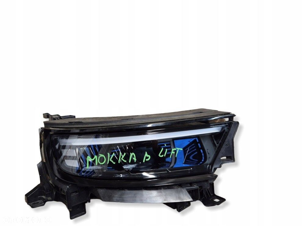 Reflektor prawy Opel Mokka B lift 2025\'\' full led - 16