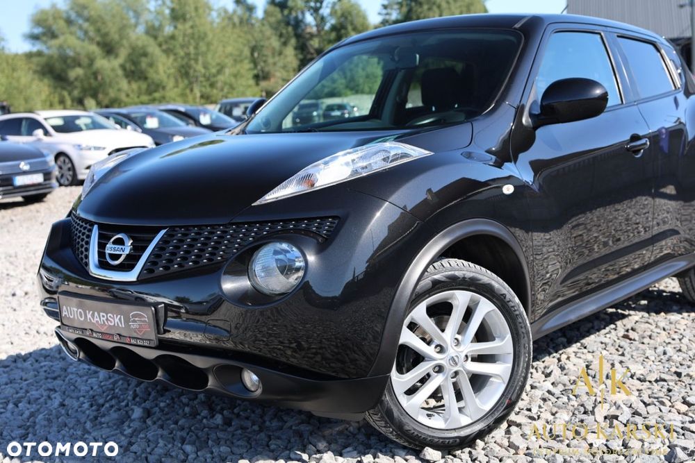 Nissan Juke - 8