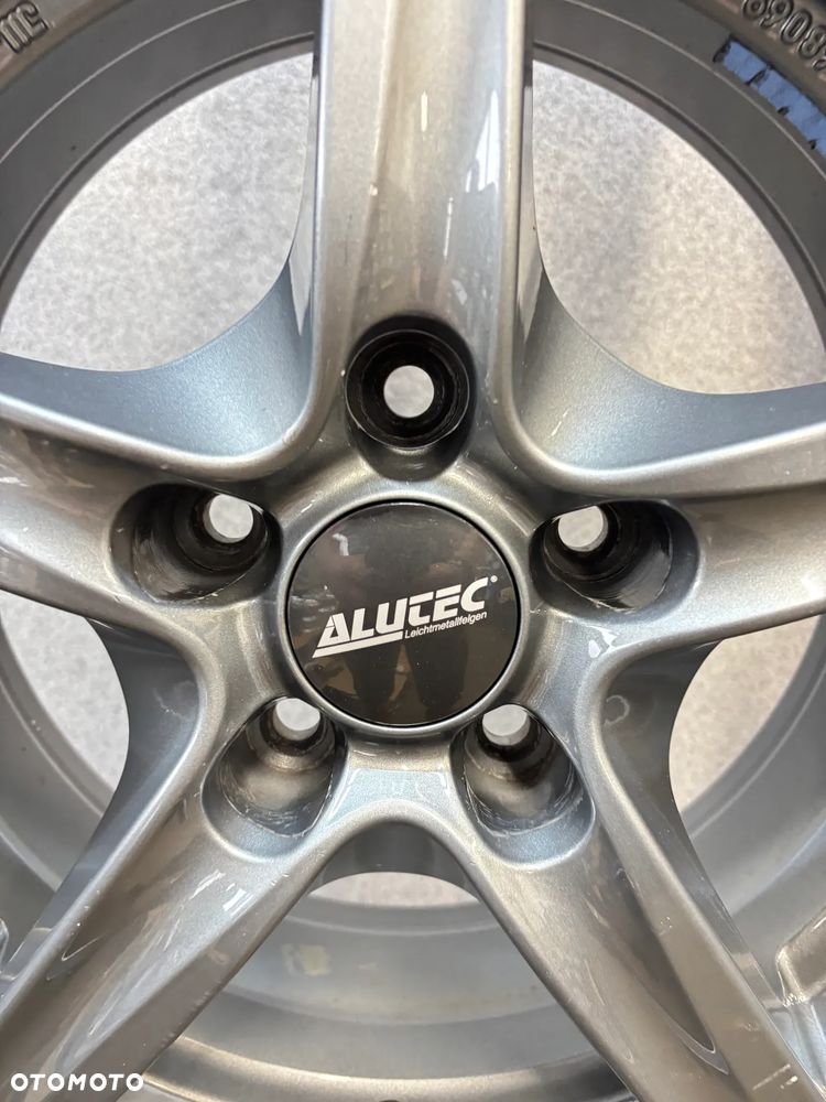 4 Felgi Aluminiowe Mazda 3 5 6 Toyota Auris +TPMS 16" - 25