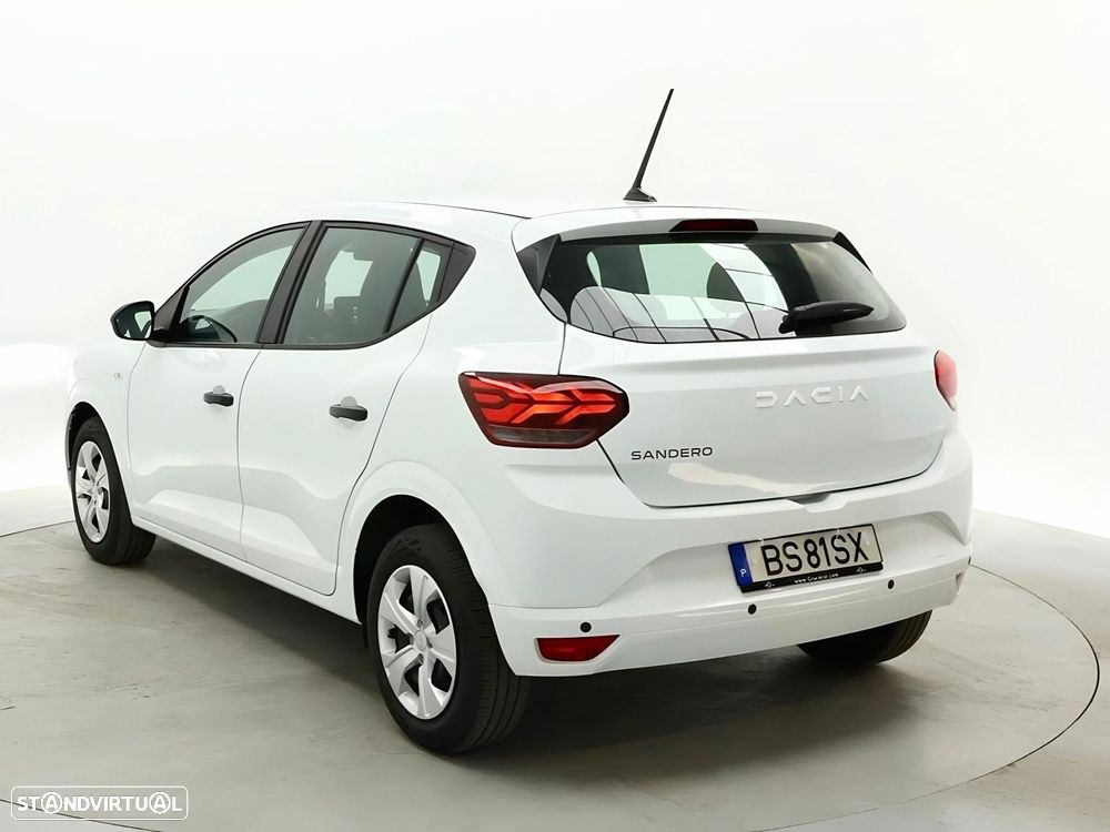Dacia Sandero 1.0 ECO-G Essential Bi-Fuel - 9