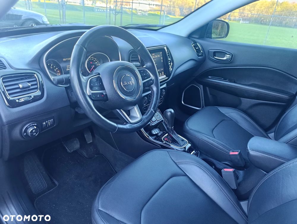 Jeep Compass 1.3 GSE T4 Automatik Limited - 22