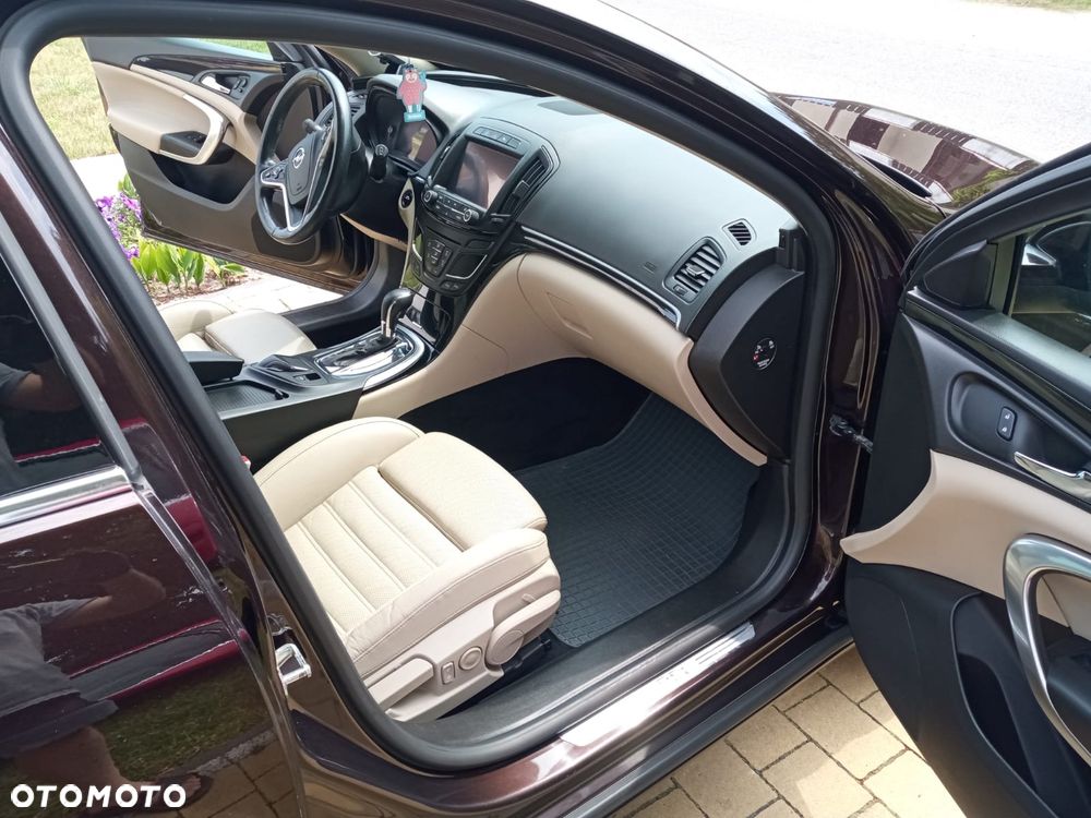 Opel Insignia 2.0 CDTI Cosmo - 9