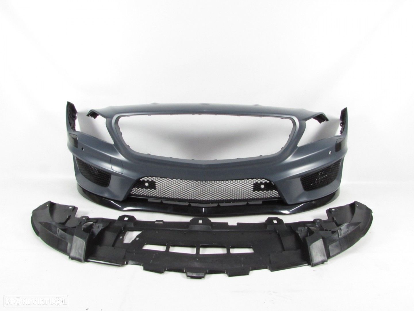 Parachoques AMG 45 Frente Novo/ ABS MERCEDES-BENZ CLA Coupe (C117)/MERCEDES-BENZ... - 1