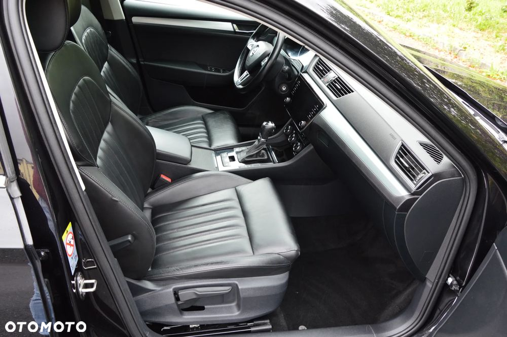 Skoda Superb 1.6 TDI DSG Ambition - 6
