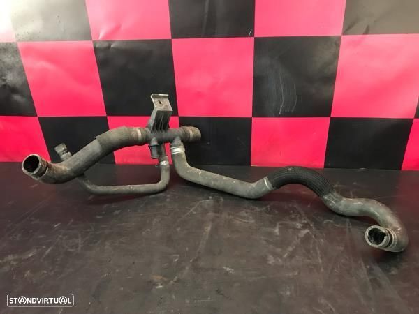 Tubo De Radiador Peugeot Boxer Caixa - 1