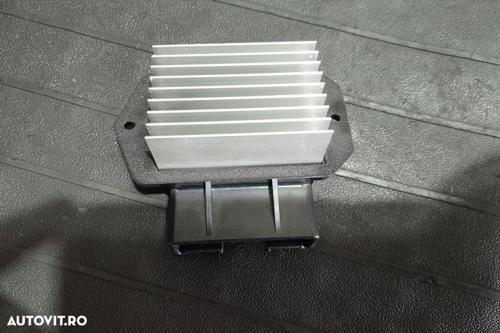 Rezistenta trepte aeroterma 499300-2121 499300-2121 Toyota Avensis 2 - 3