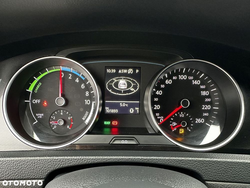 Volkswagen Golf 1.4 GTE Plug-In-Hybrid DSG - 9