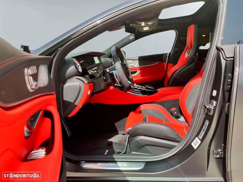 Mercedes-Benz AMG GT - 26