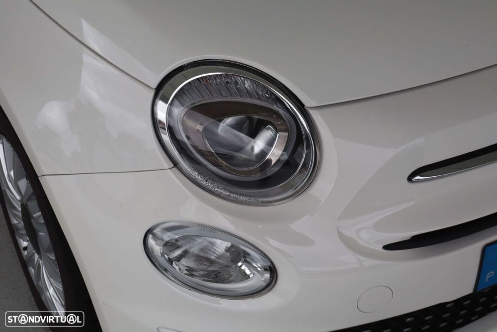 Fiat 500 1.0 Hybrid Dolcevita - 5