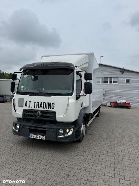 Renault D 240 DTI 12T DHOLLANDIA - 1